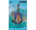 Classmate Notebook - 27.2 cm x 16.7 cm, Soft Cover, 180 Pages, Unruled - Pack of 6